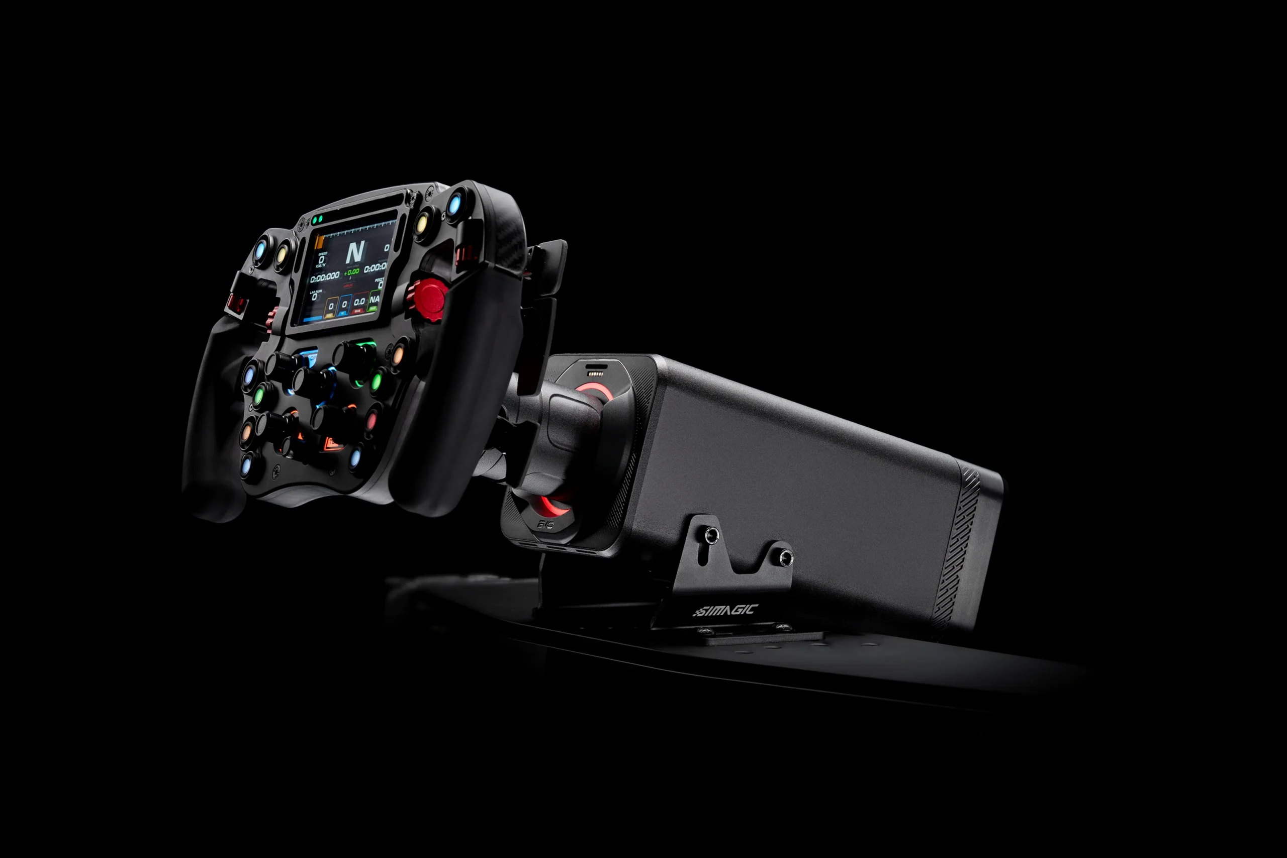 Simagic Alpha Evo Ultra Review