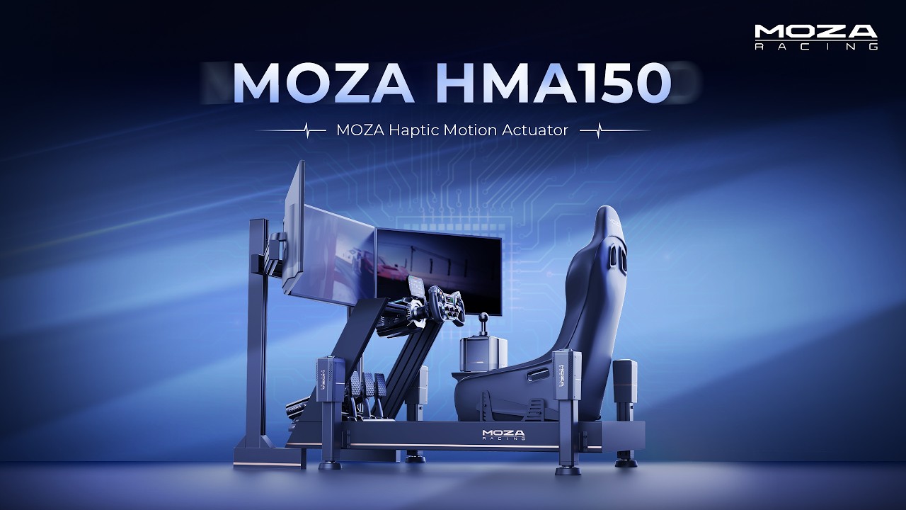 Moza HMA150